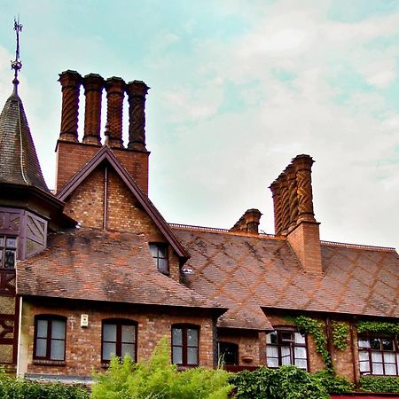 The Five Arrows Hotel Waddesdon Exterior photo