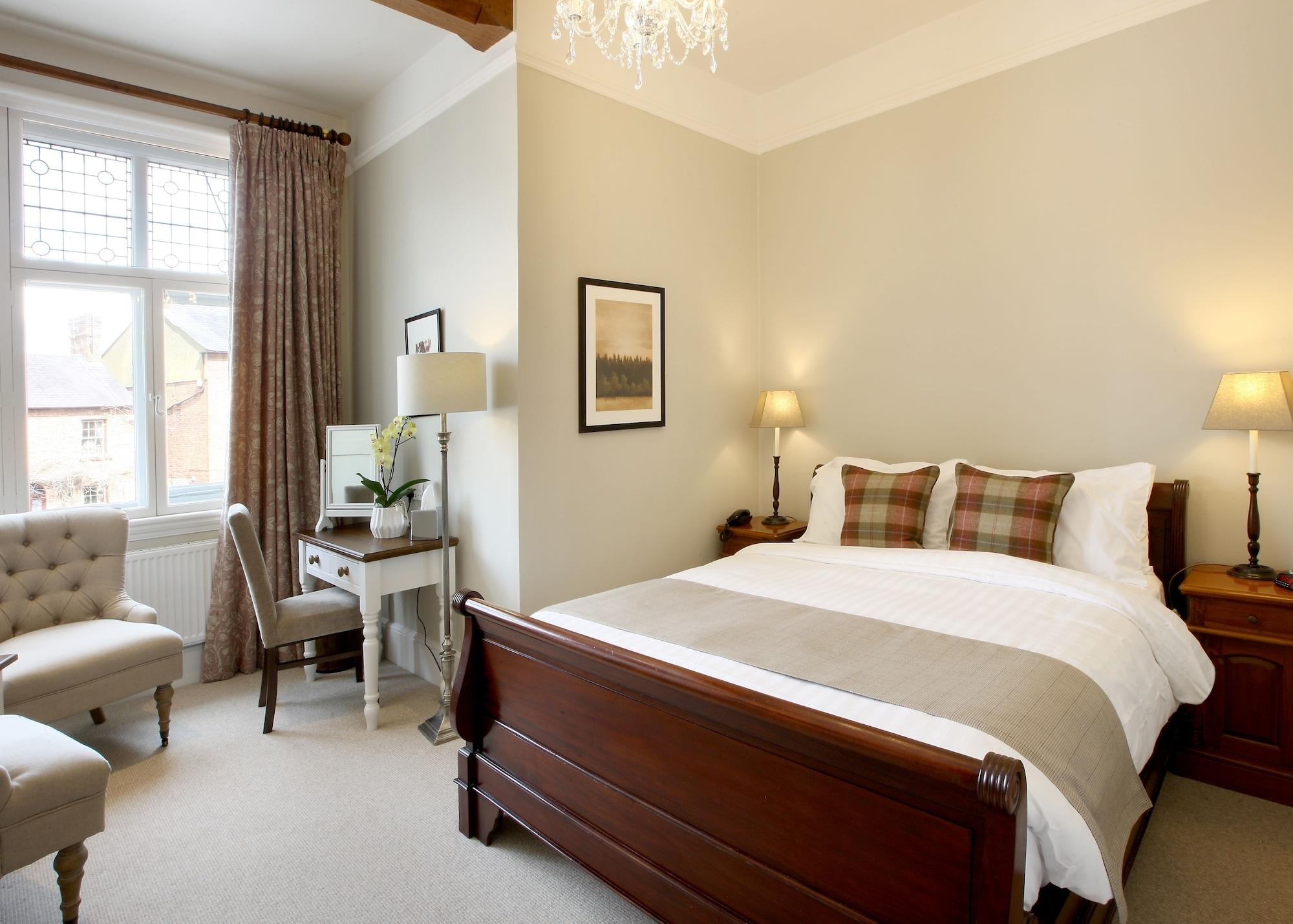 The Five Arrows Hotel Waddesdon Exterior photo