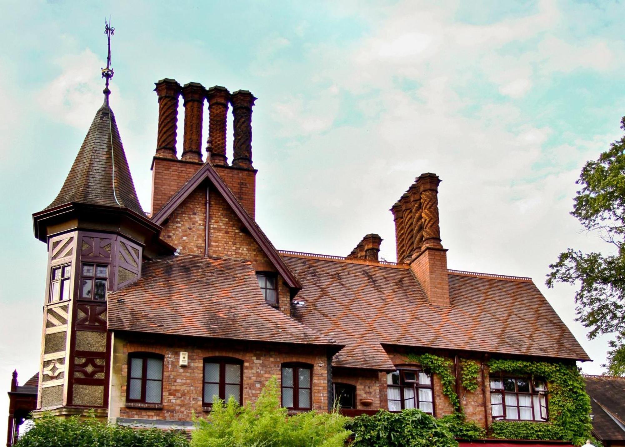 The Five Arrows Hotel Waddesdon Exterior photo