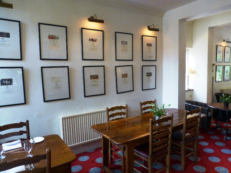 The Five Arrows Hotel Waddesdon Exterior photo