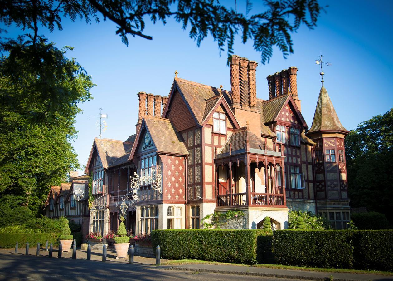 The Five Arrows Hotel Waddesdon Exterior photo