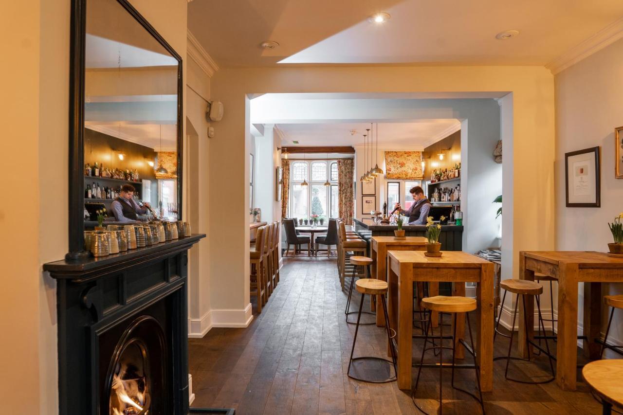 The Five Arrows Hotel Waddesdon Exterior photo