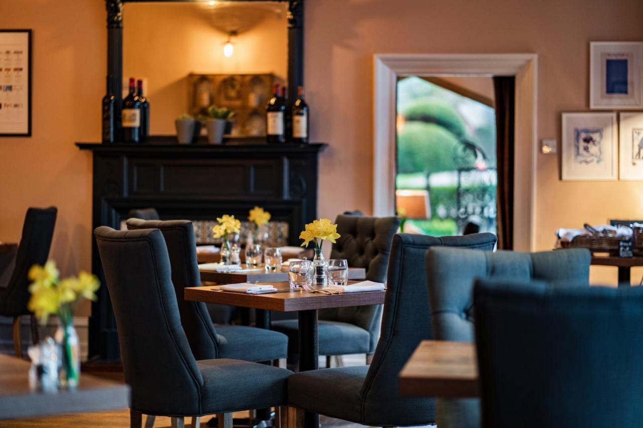 The Five Arrows Hotel Waddesdon Exterior photo